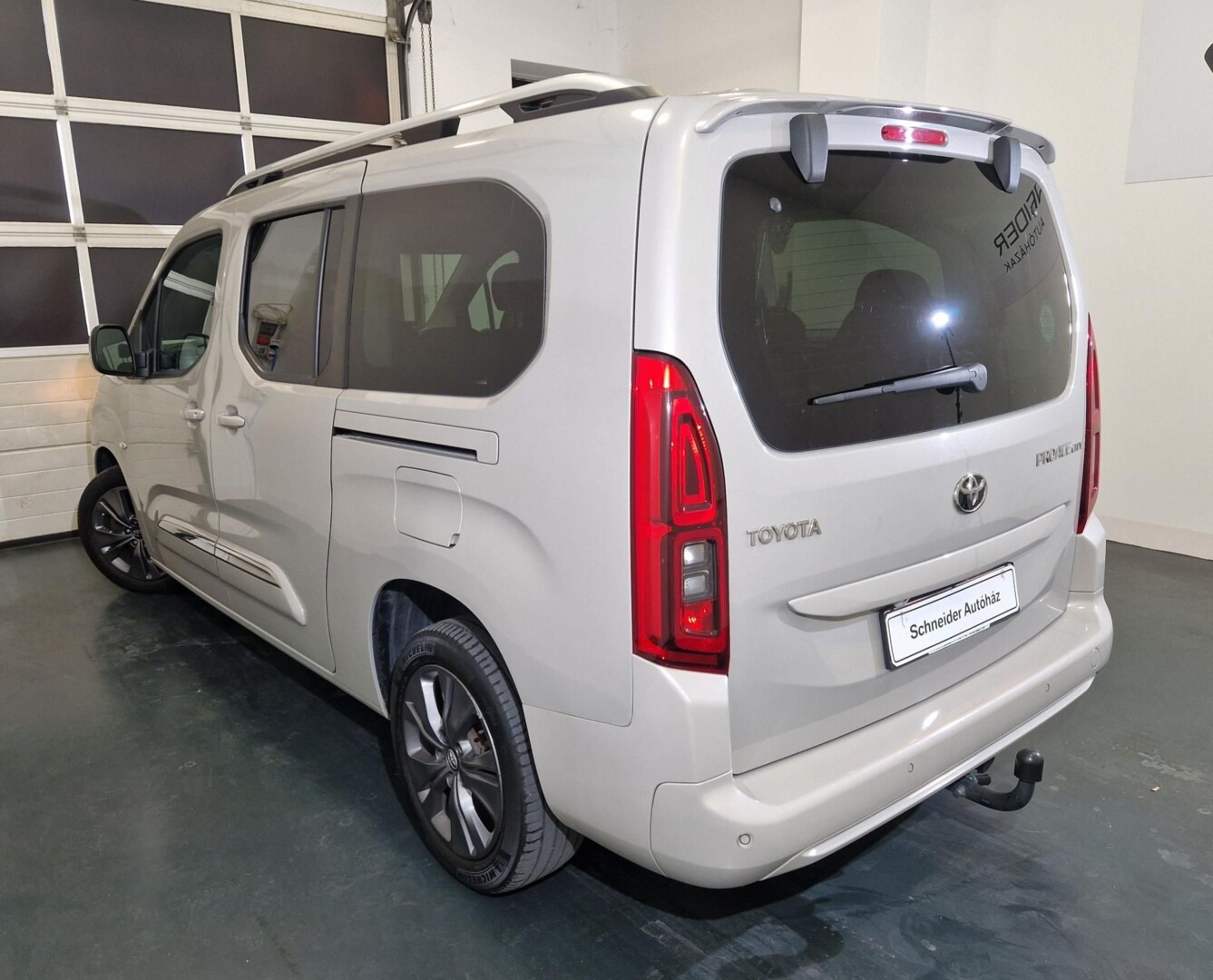 Toyota PROACE