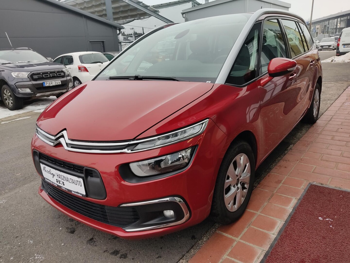 Citroën C4 SpaceTourer