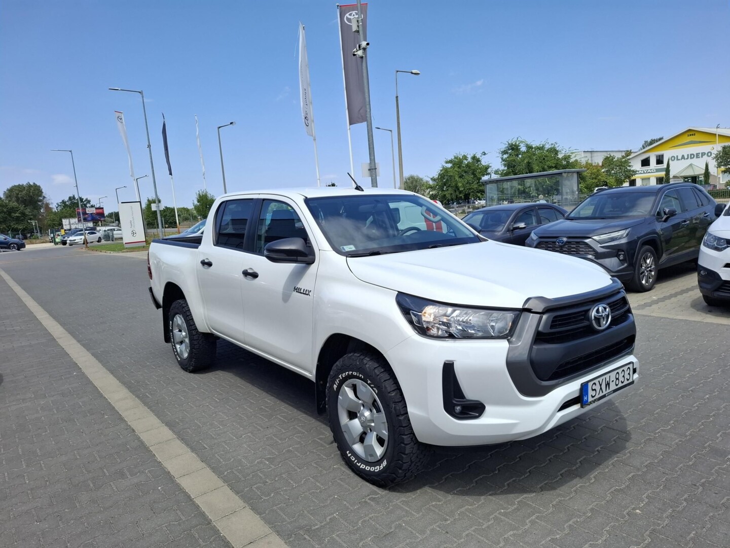 Toyota Hilux