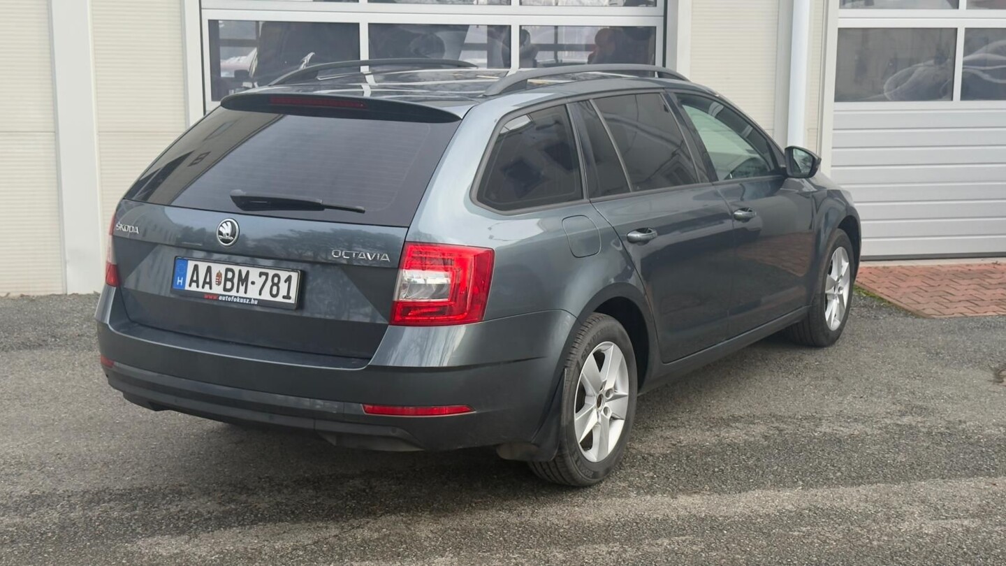 Škoda Octavia