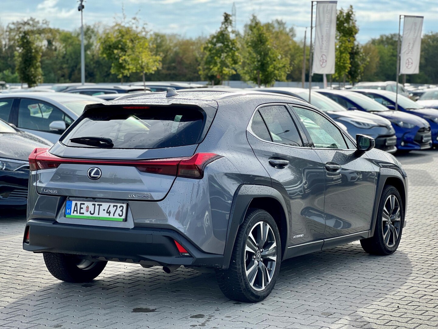 Lexus UX