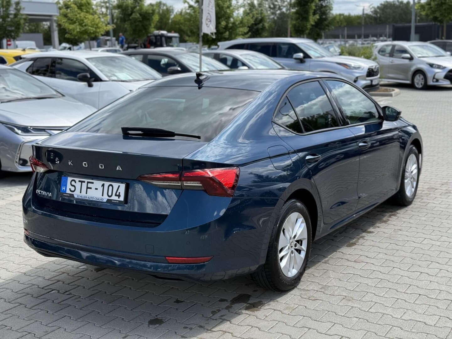 Škoda Octavia