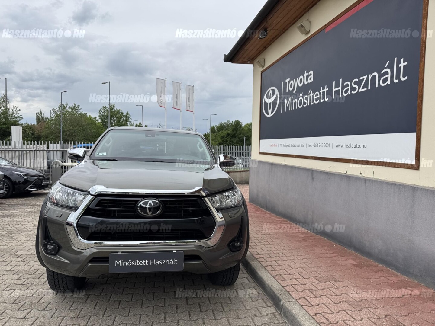 Toyota Hilux