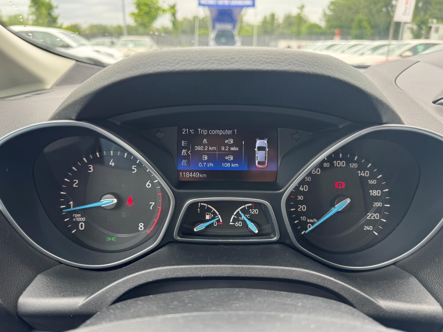 Ford C-MAX