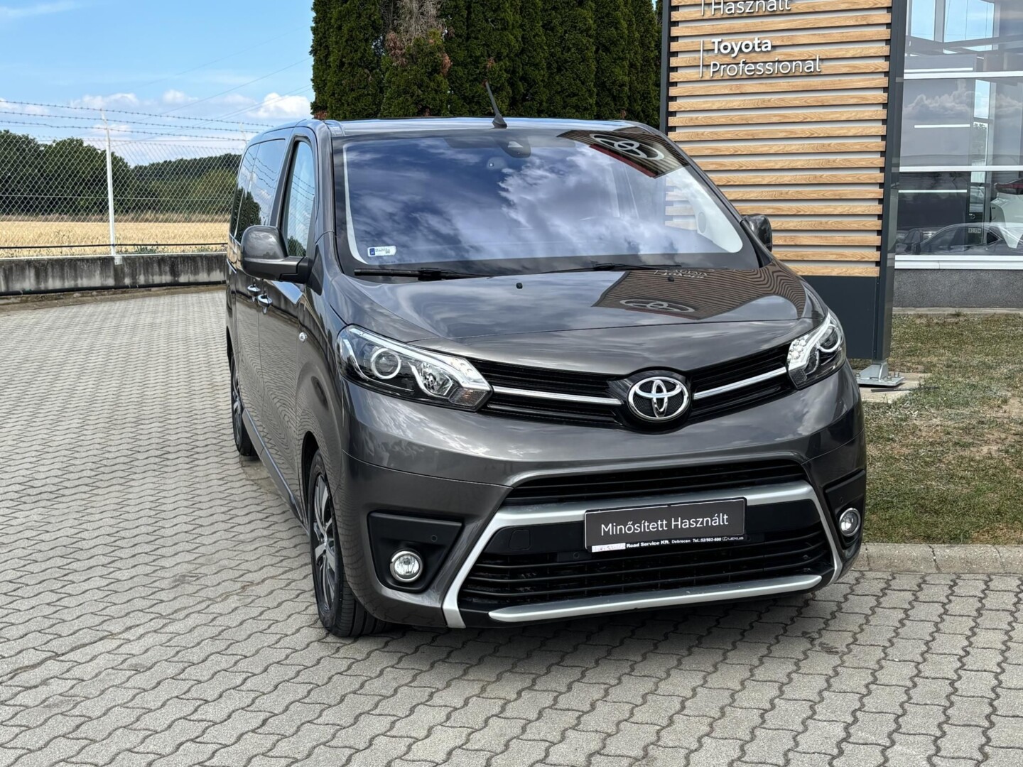 Toyota PROACE