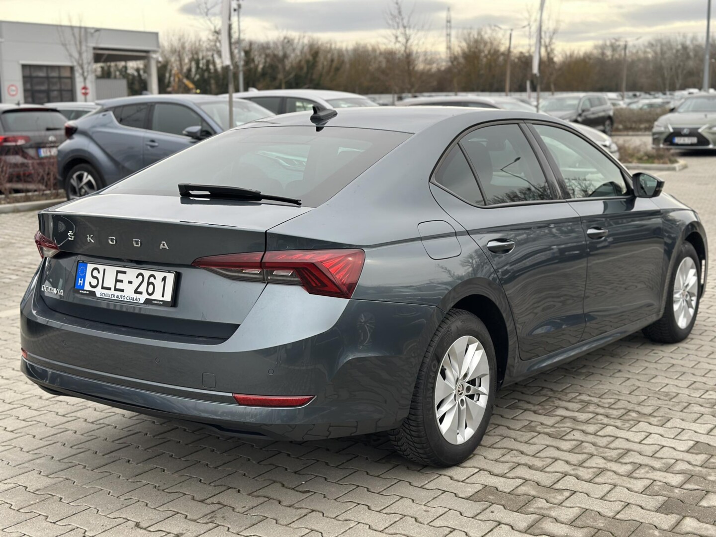 Škoda Octavia