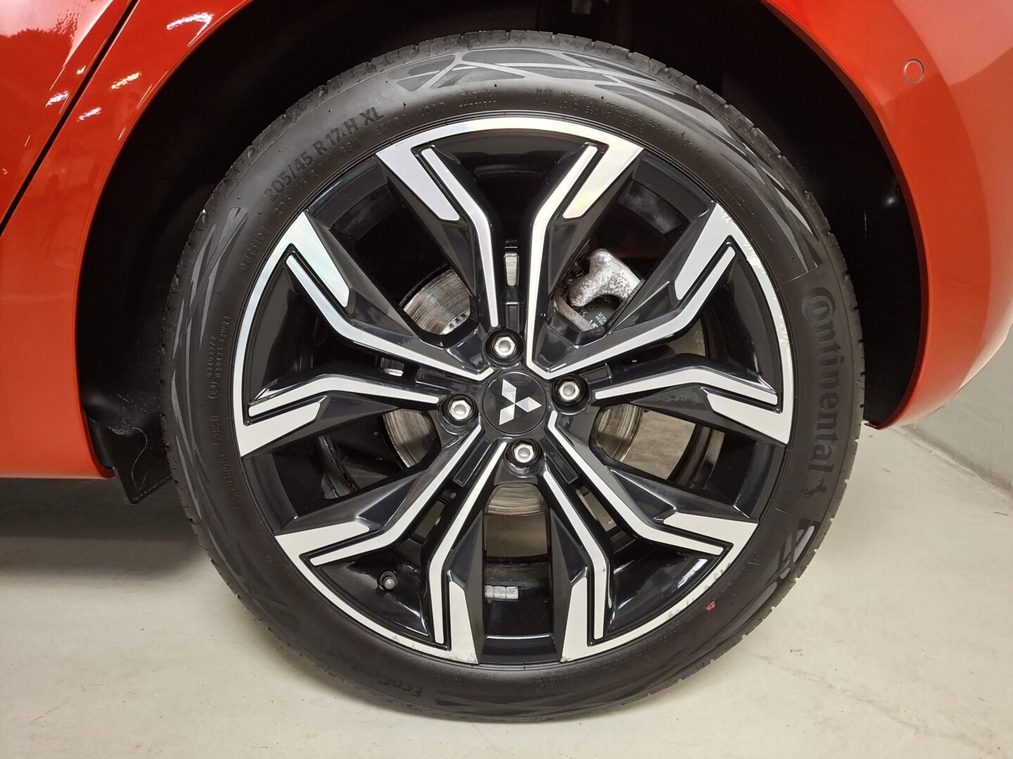 Mitsubishi Colt