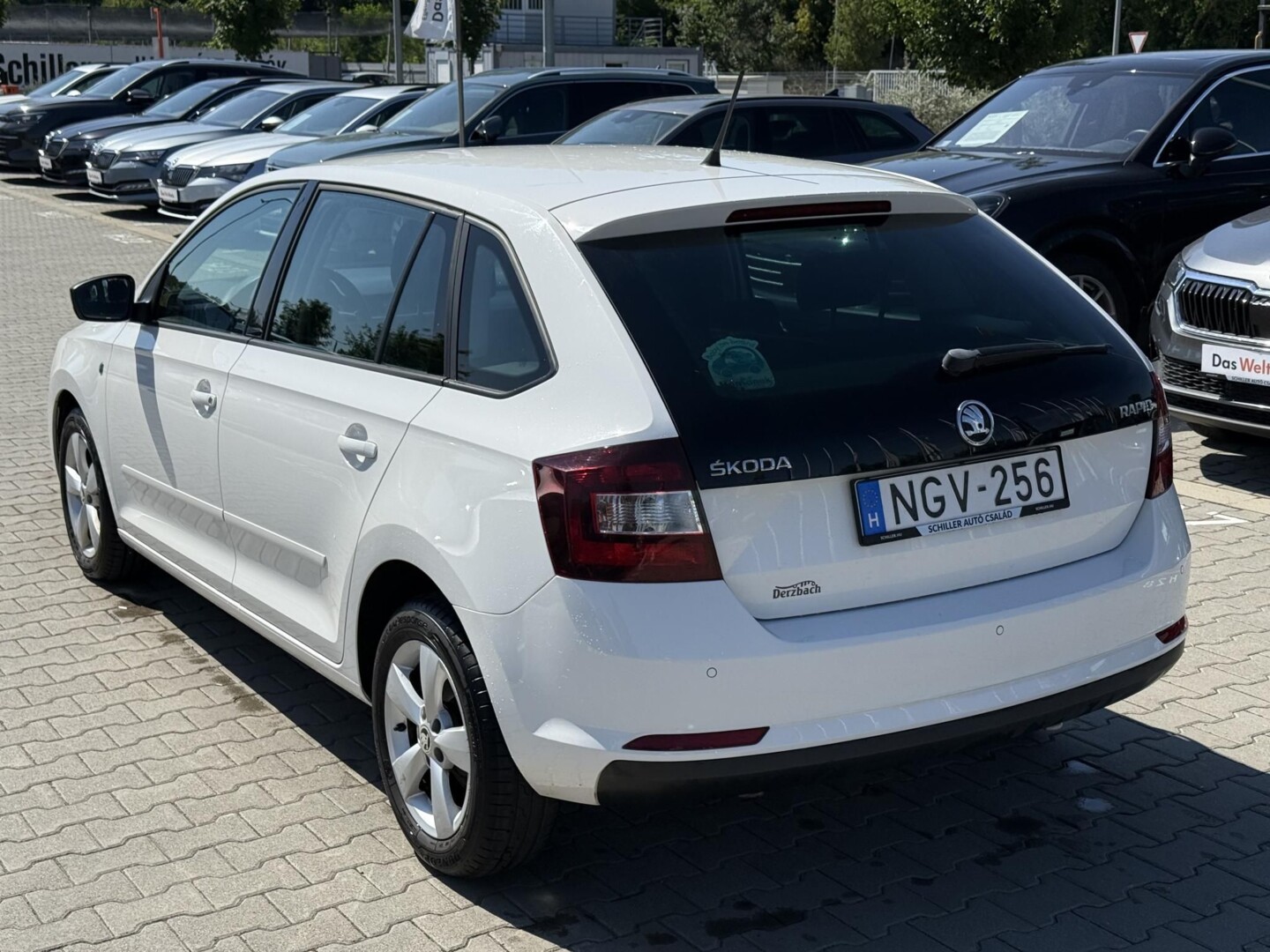 Škoda RAPID