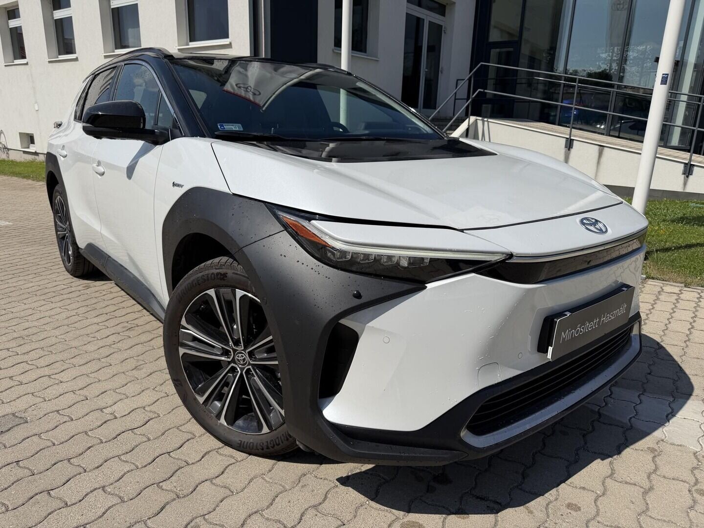 Toyota bZ4X