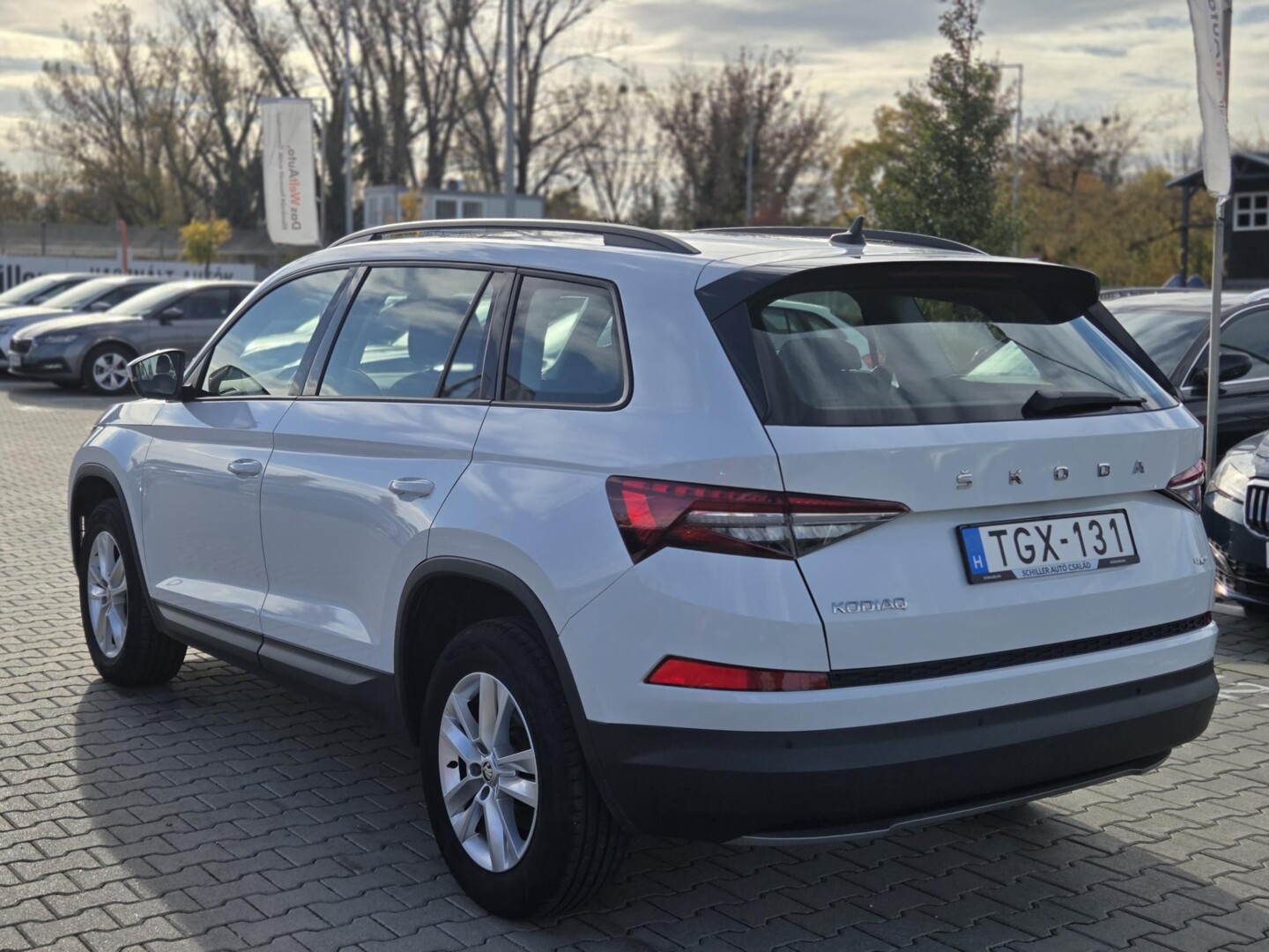 Škoda Kodiaq