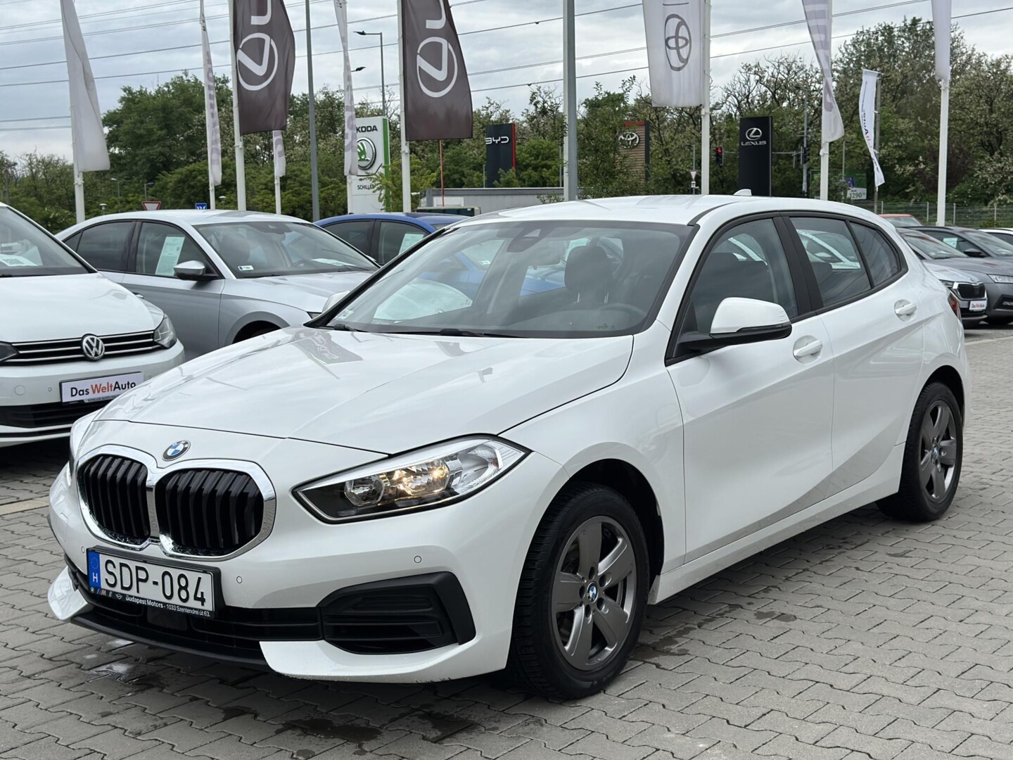 BMW sorozat 1