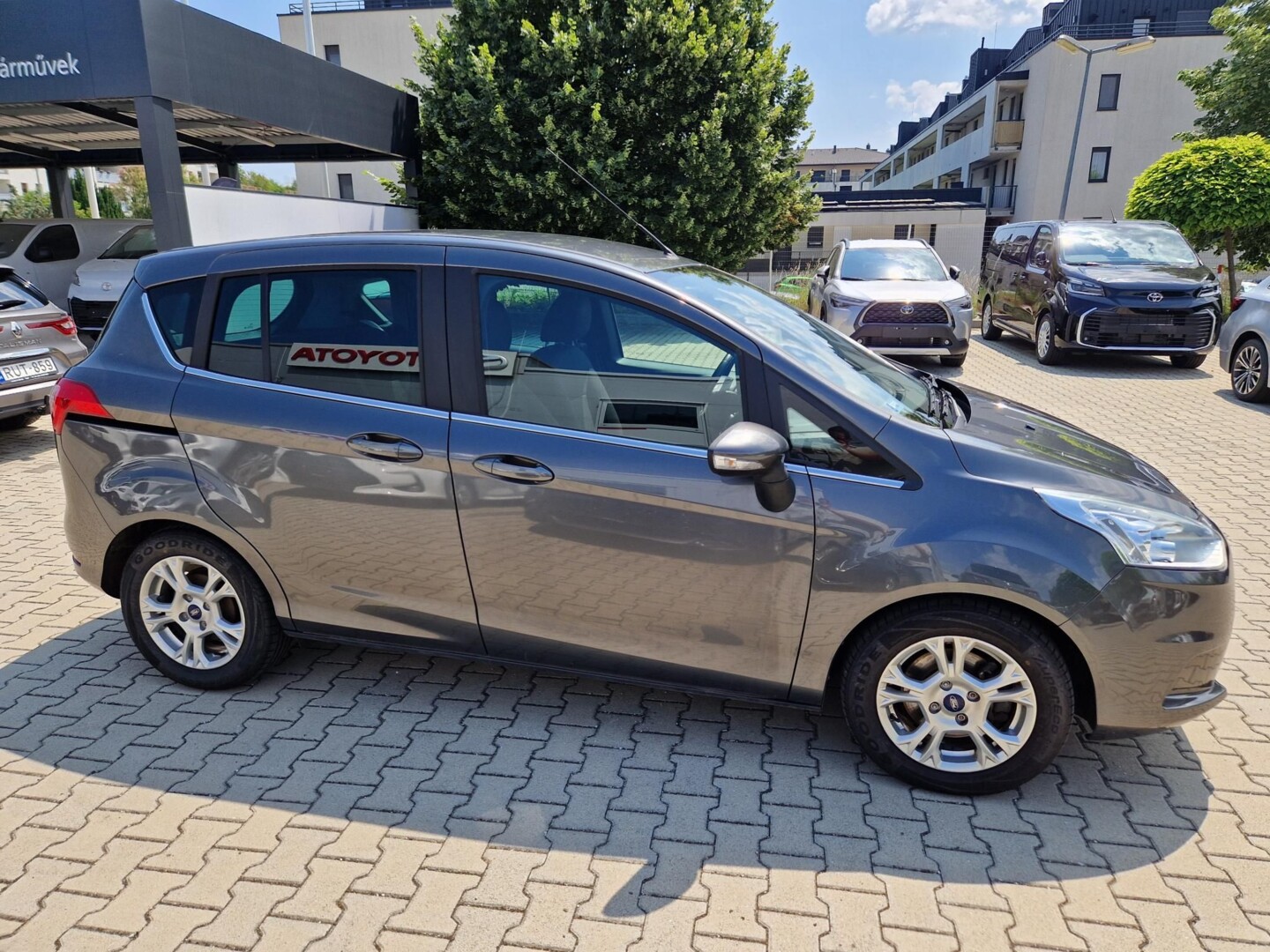 Ford B-MAX