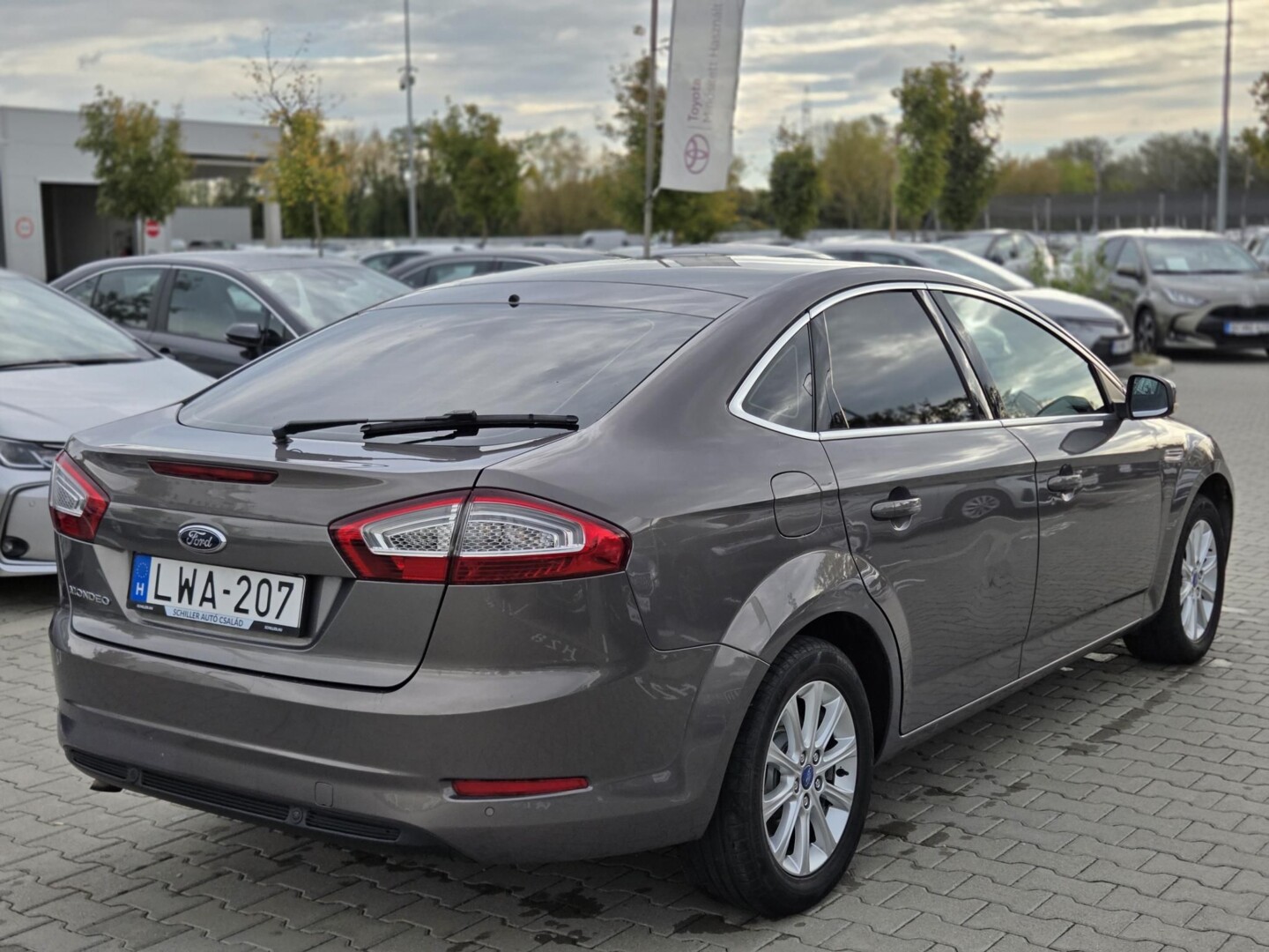 Ford Mondeo