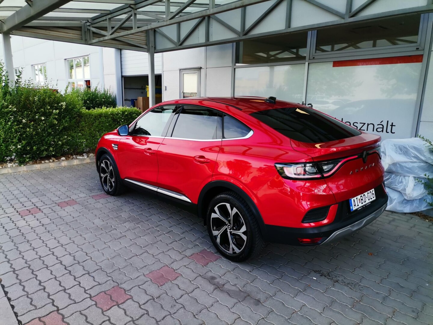 Renault Arkana