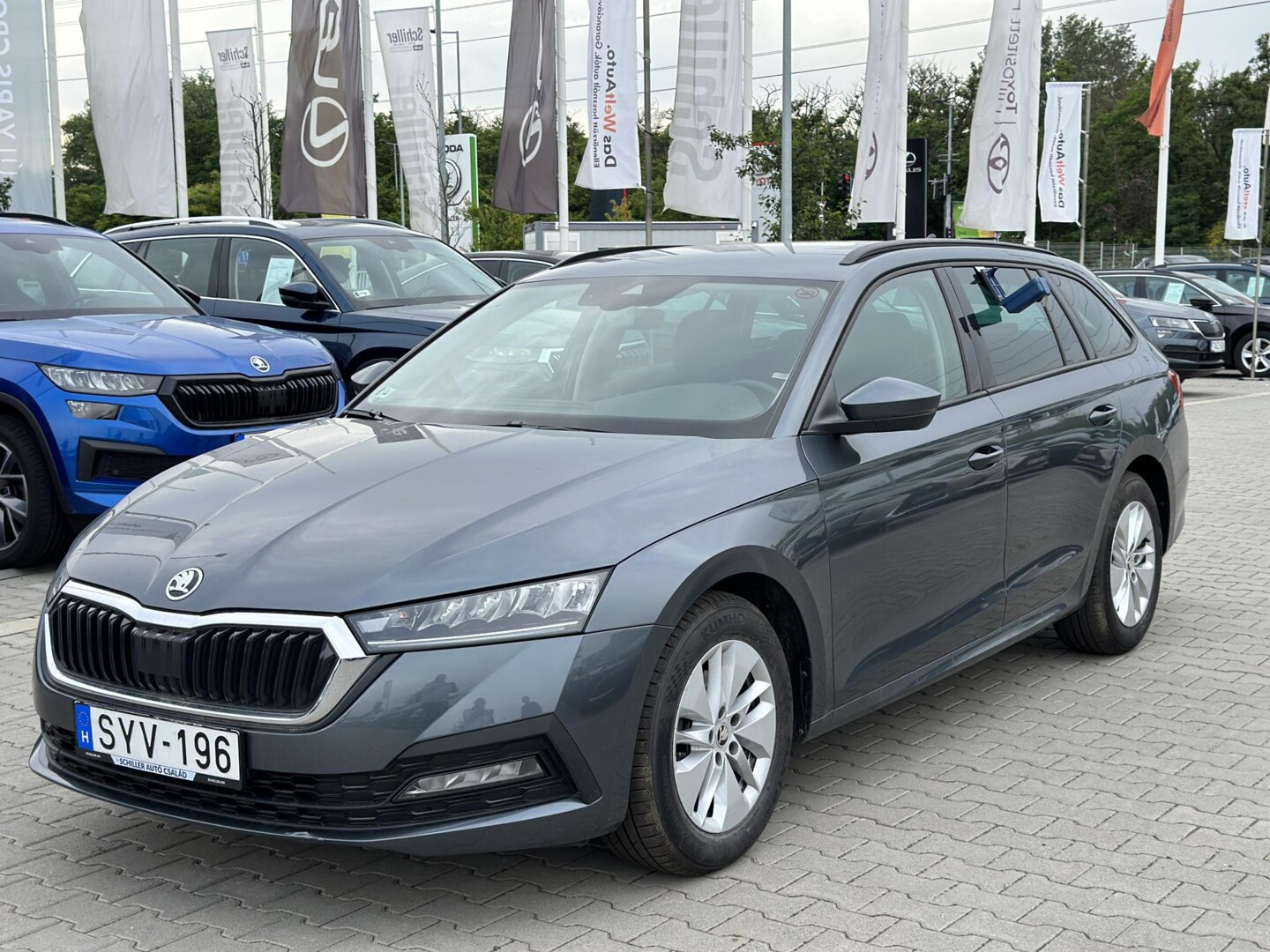 Škoda Octavia