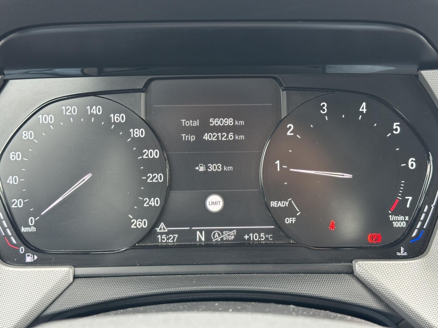 BMW sorozat 1
