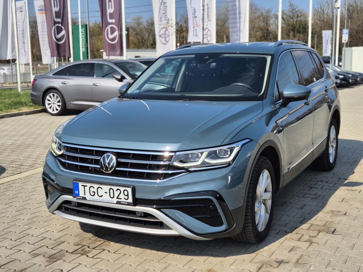 Volkswagen Tiguan Allspace