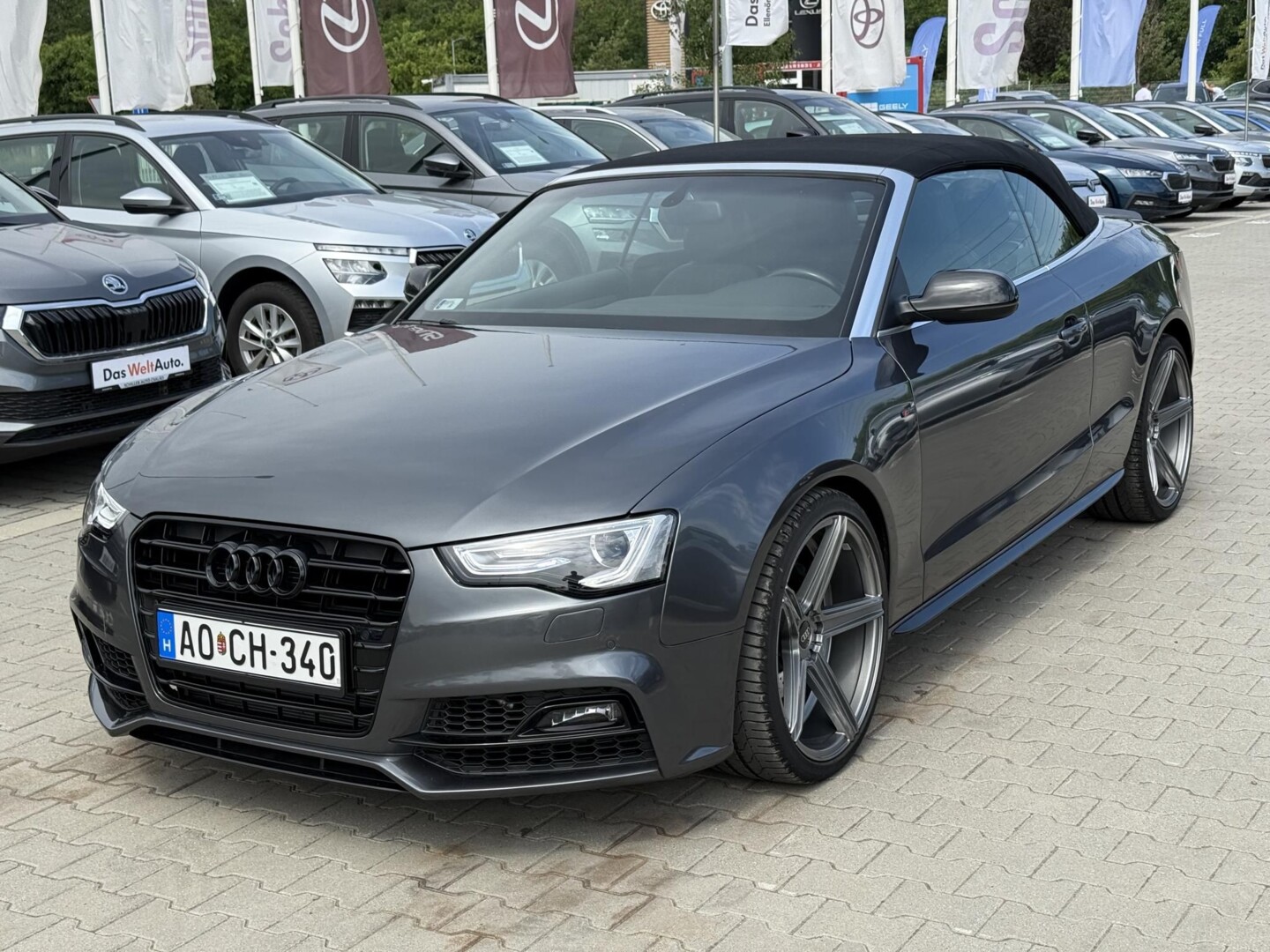 Audi A5