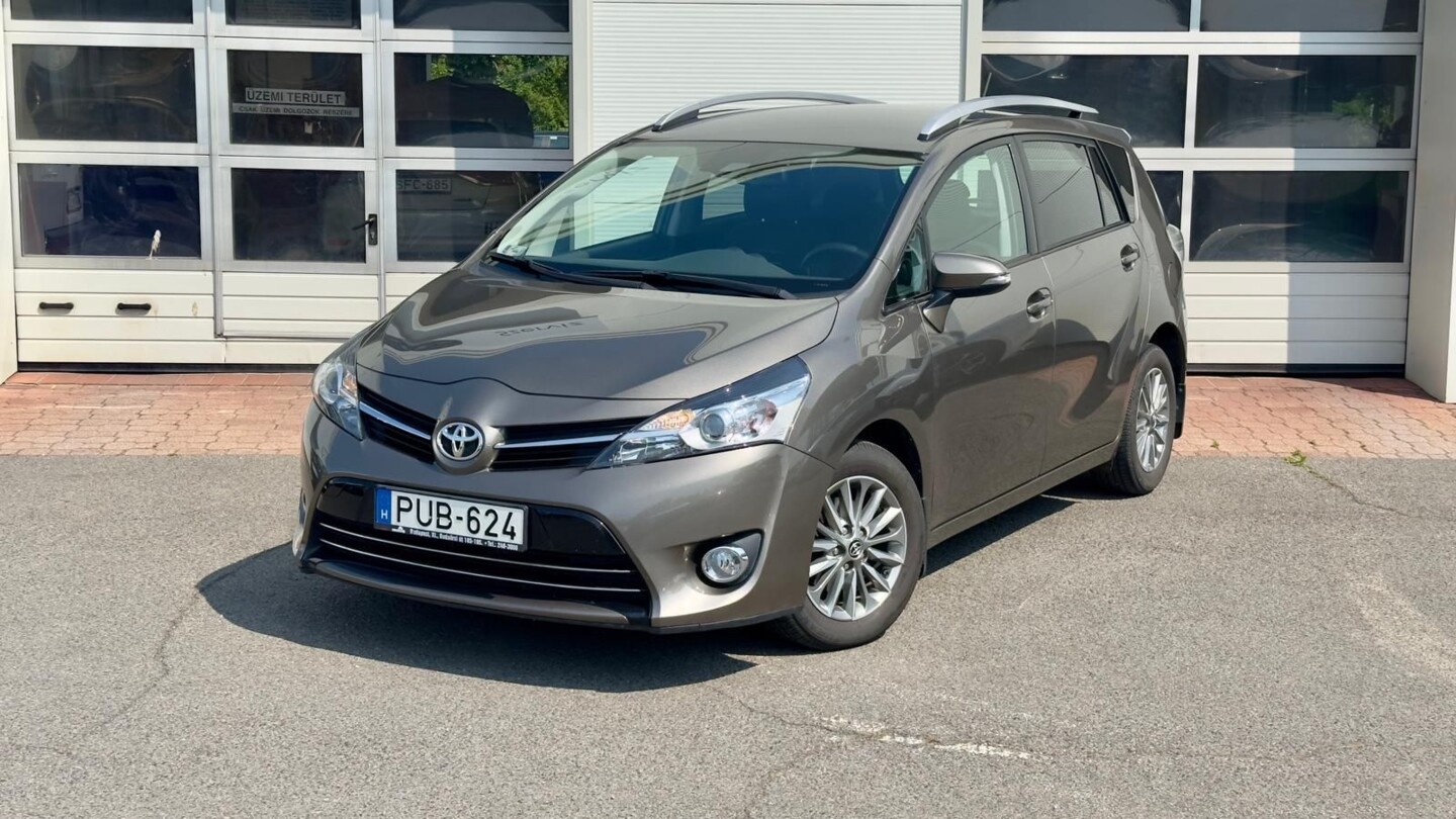 Toyota Verso
