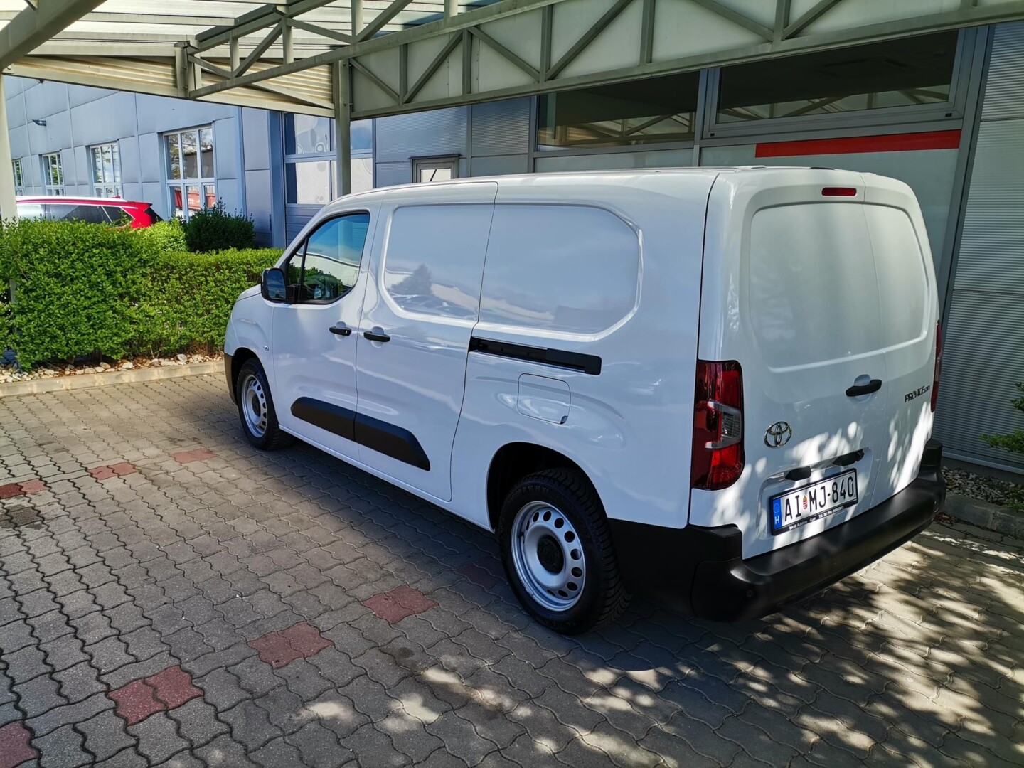 Toyota PROACE