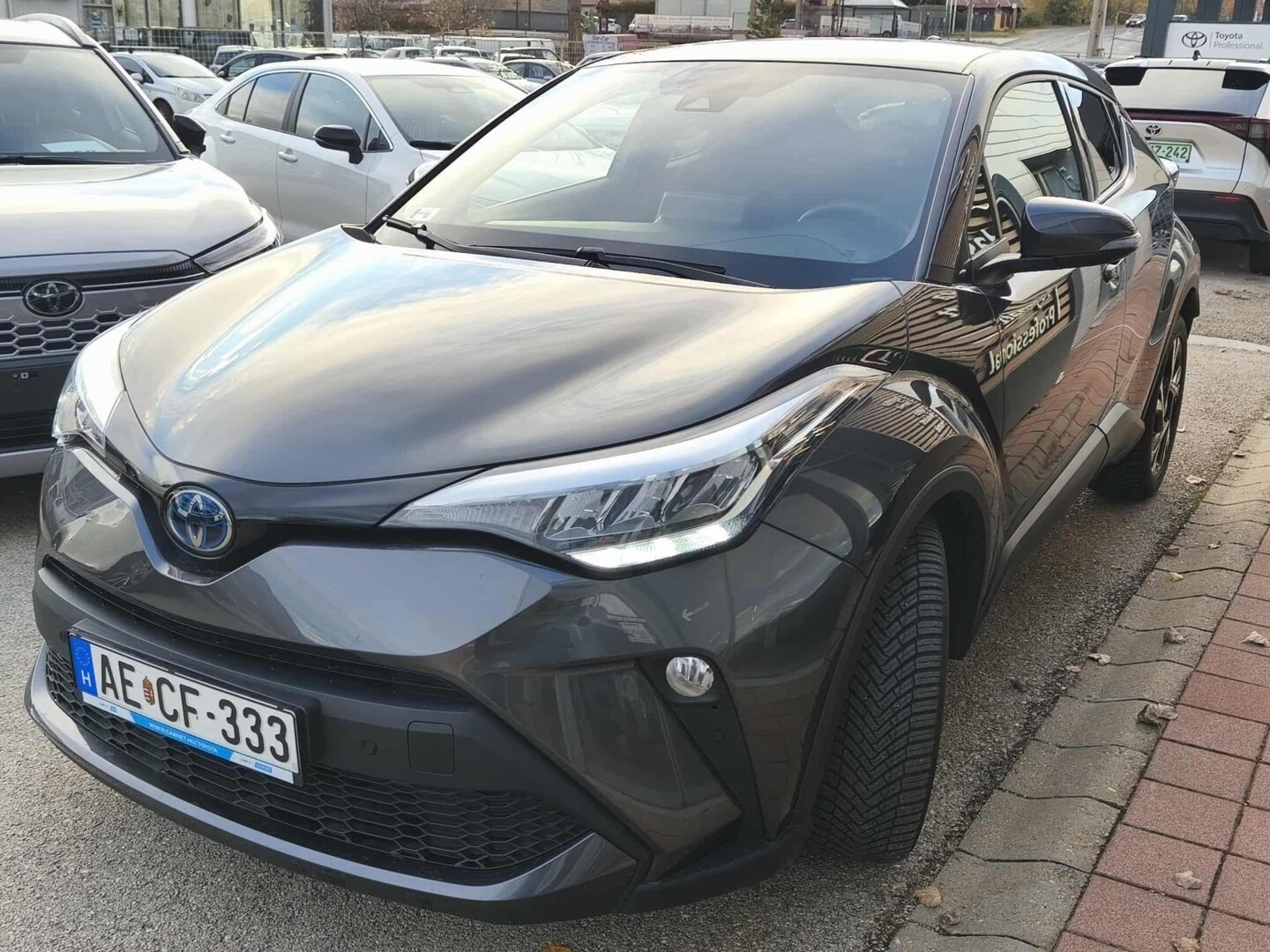 Toyota C-HR