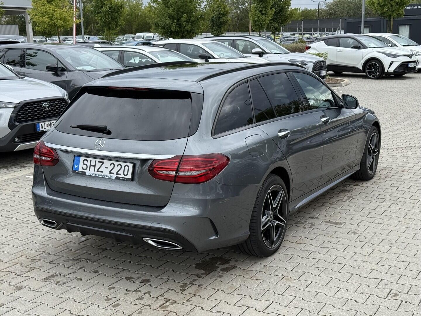 Mercedes-Benz Osztály C