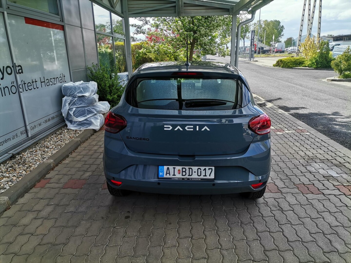 Dacia Sandero