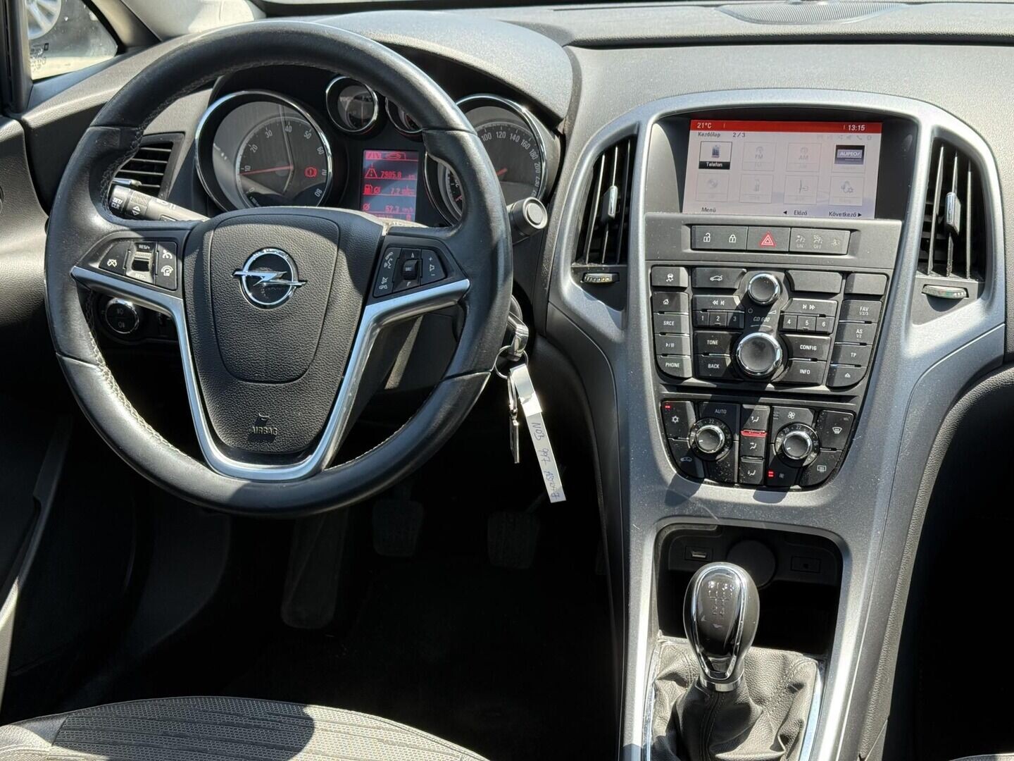 Opel Astra