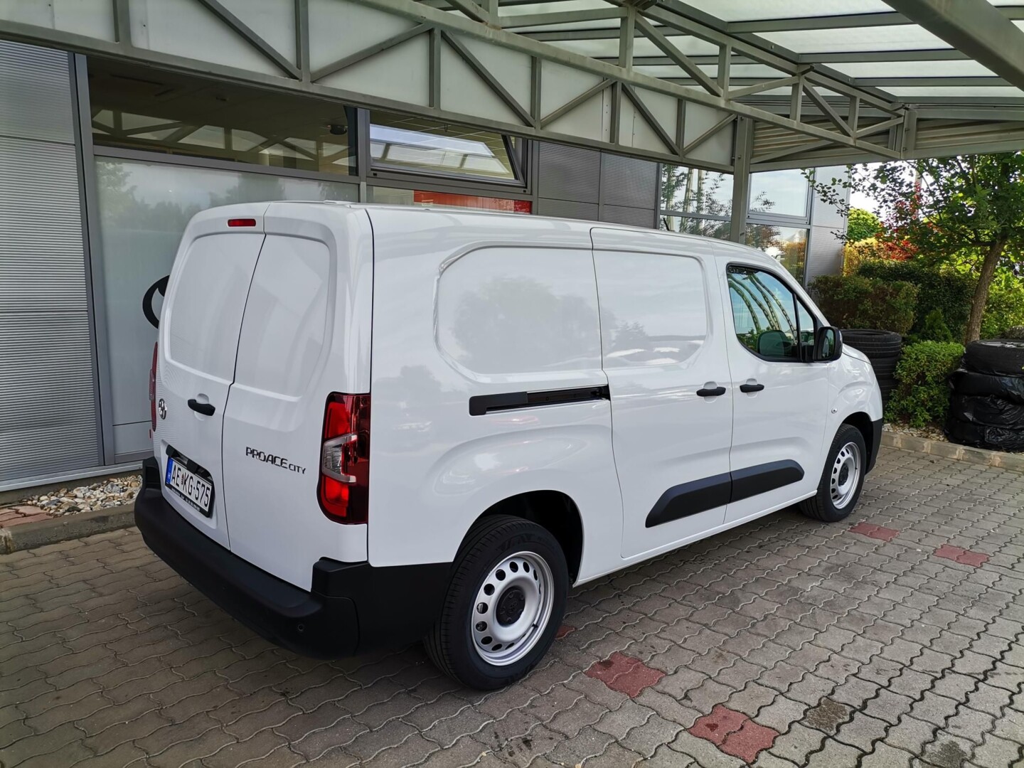 Toyota PROACE