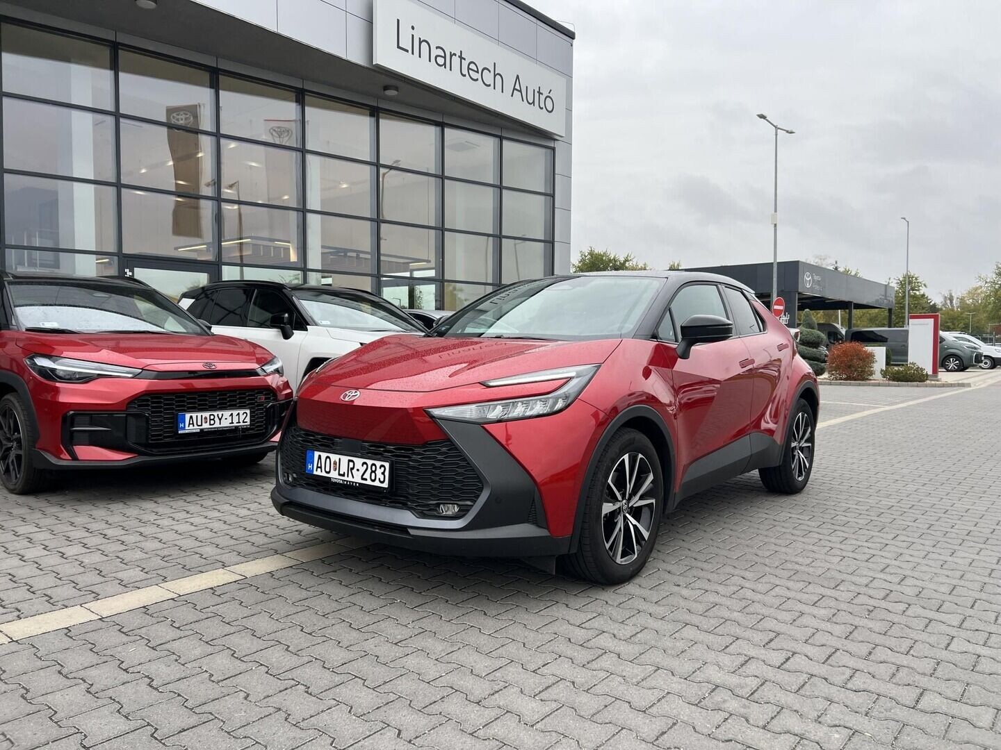 Toyota C-HR