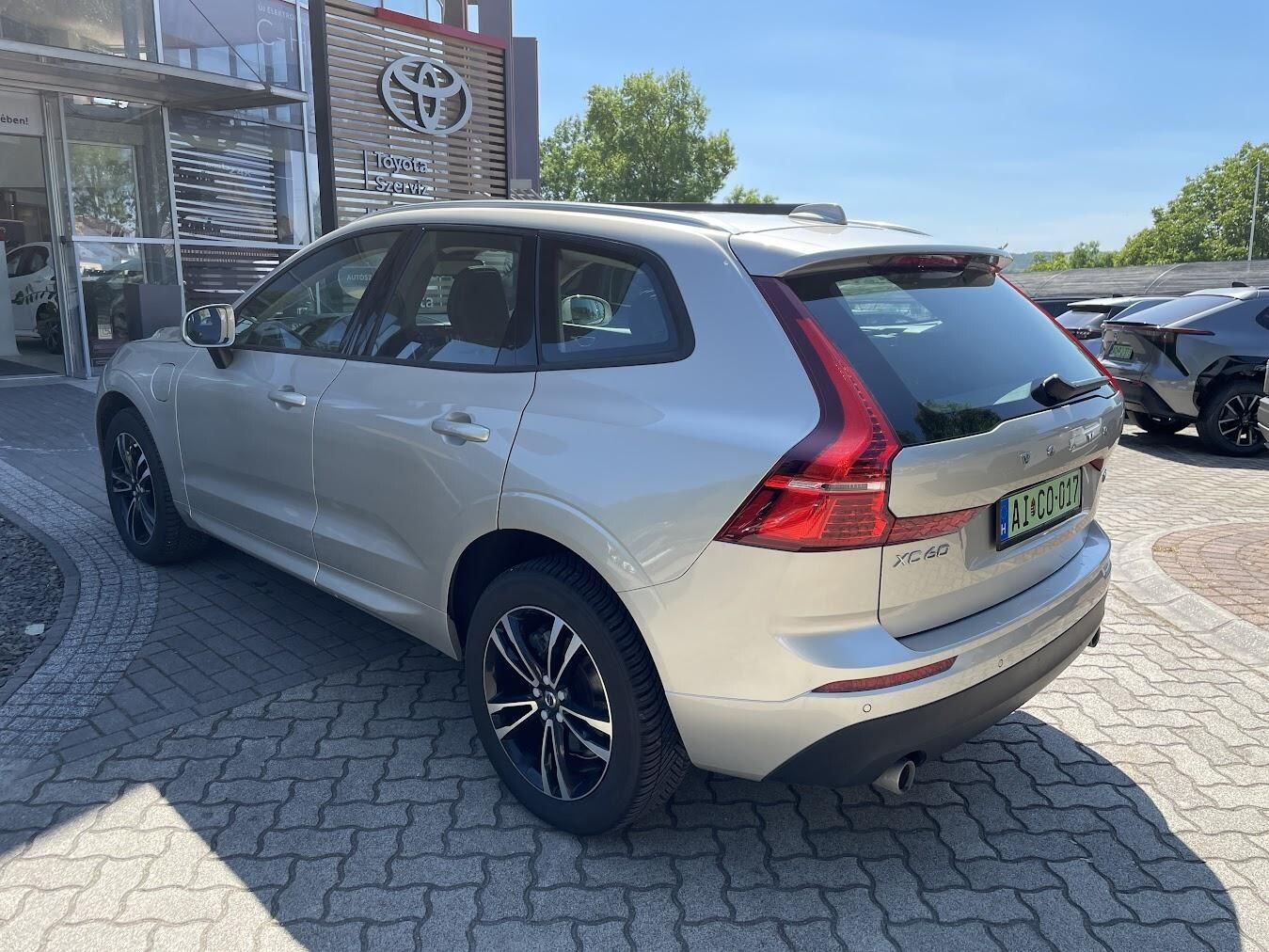 Volvo XC 60