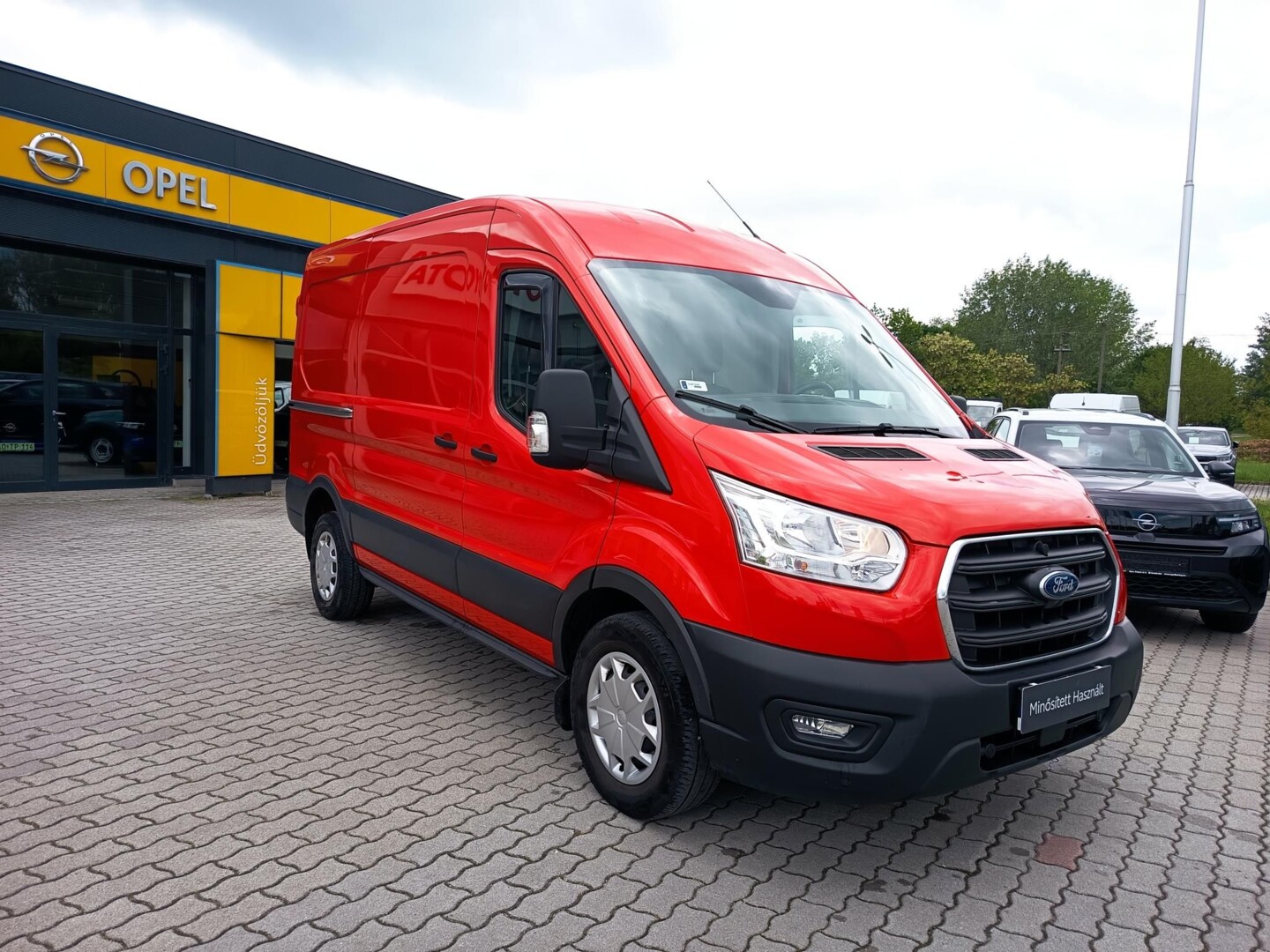 Ford Transit