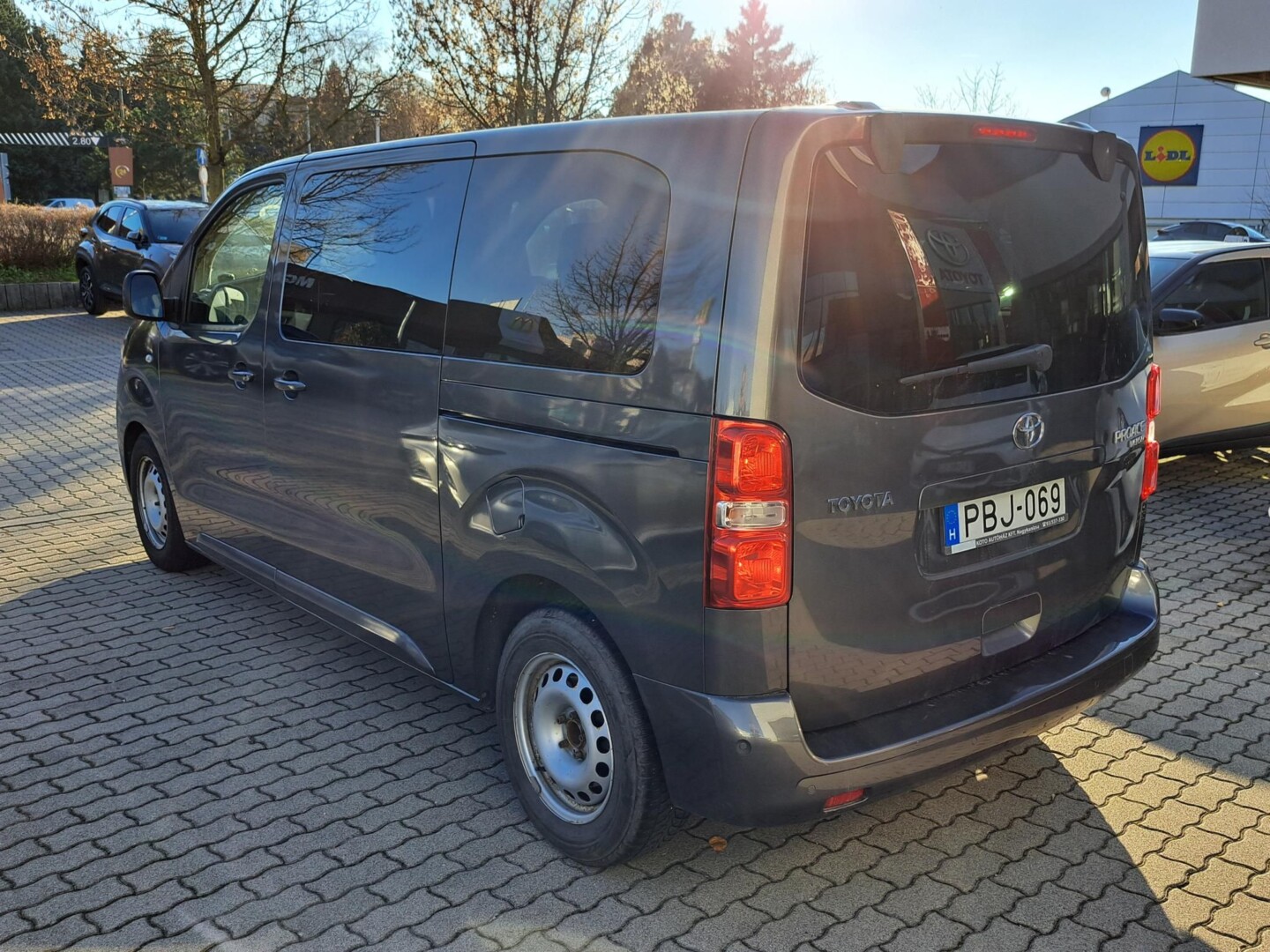 Toyota PROACE