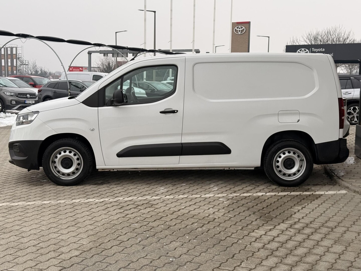 Toyota PROACE