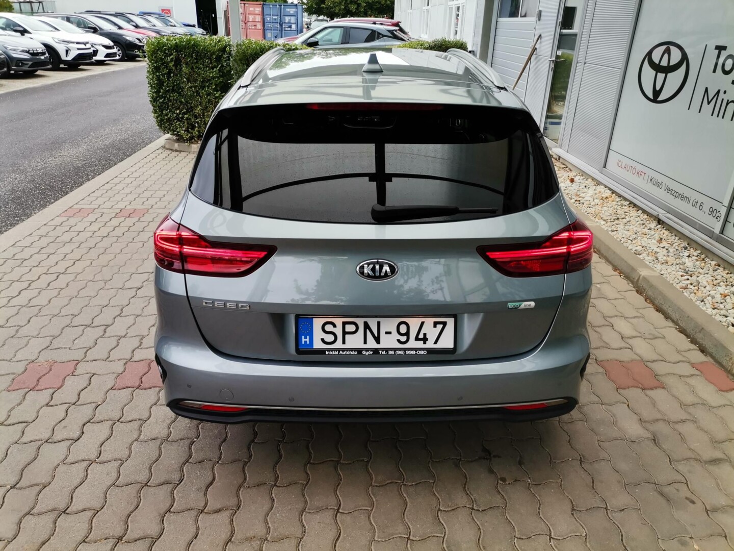 Kia Ceed