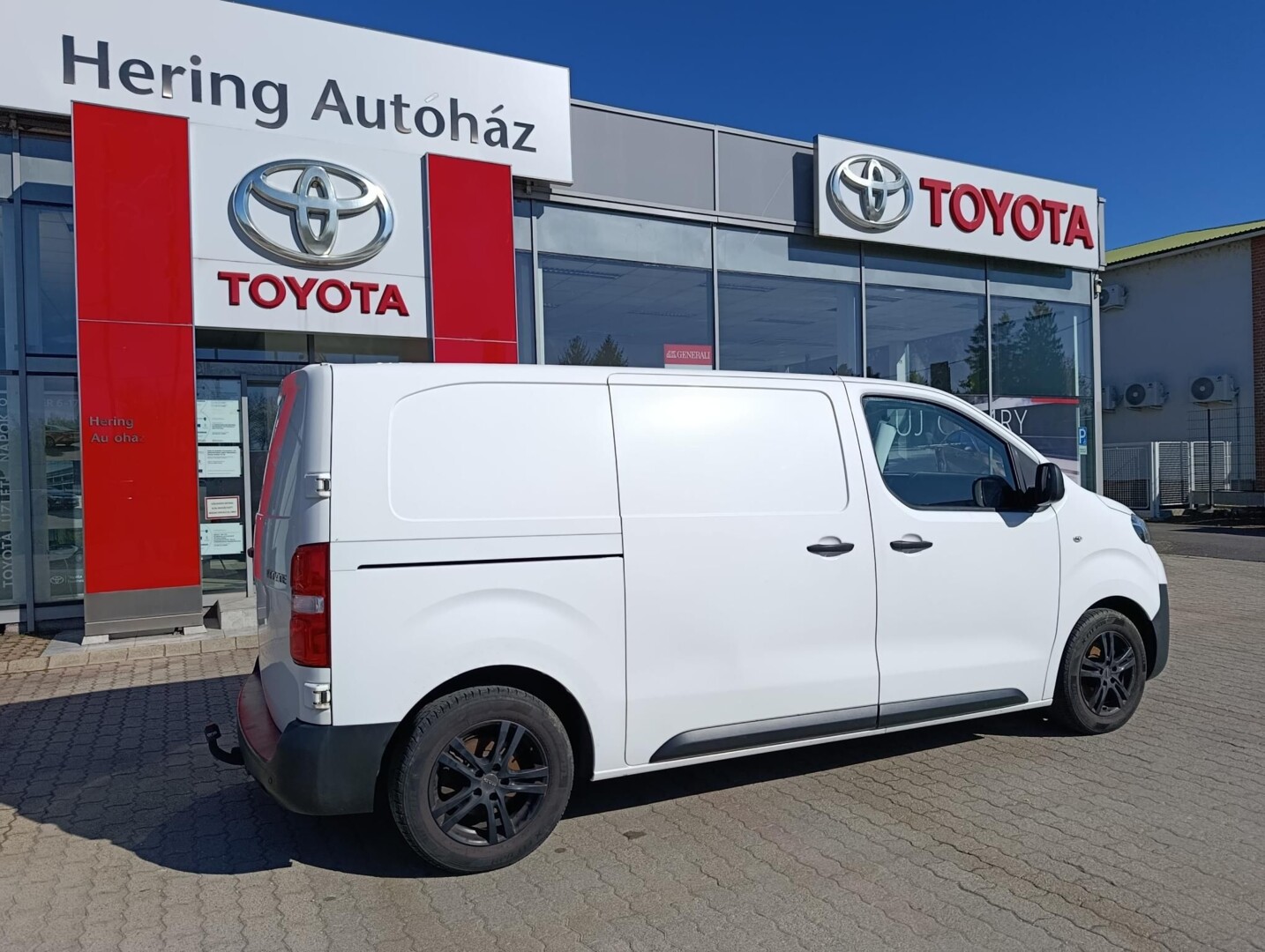 Toyota PROACE