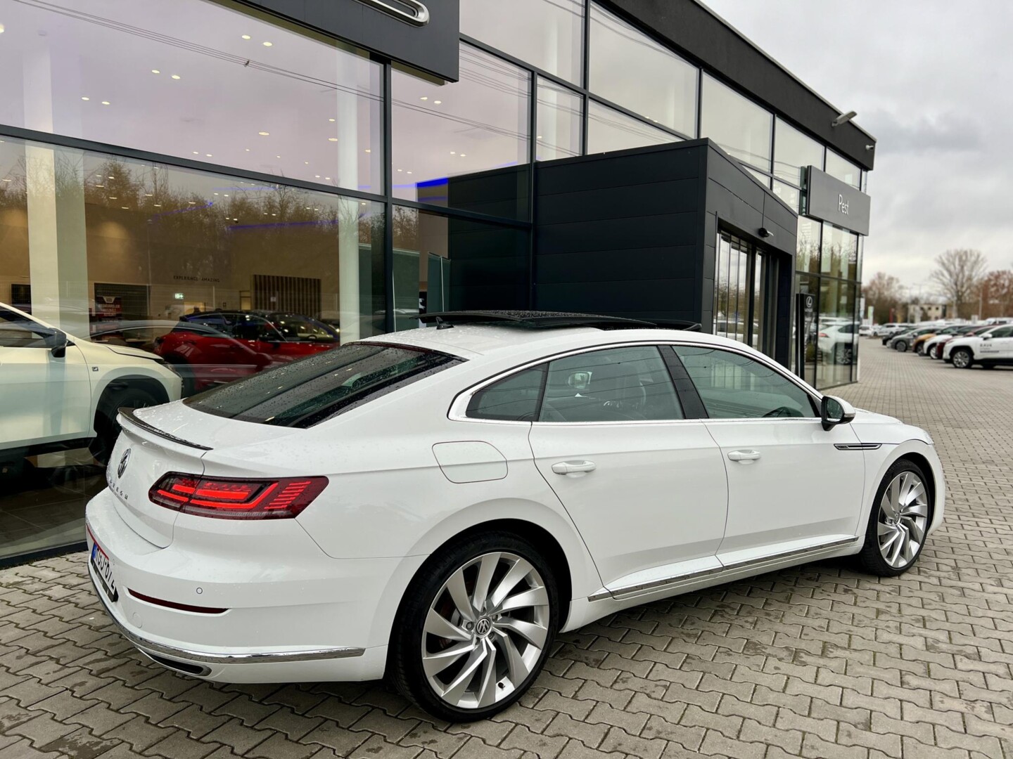 Volkswagen Arteon