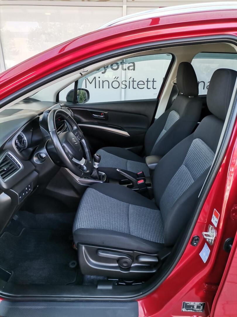 Suzuki SX4 S-Cross