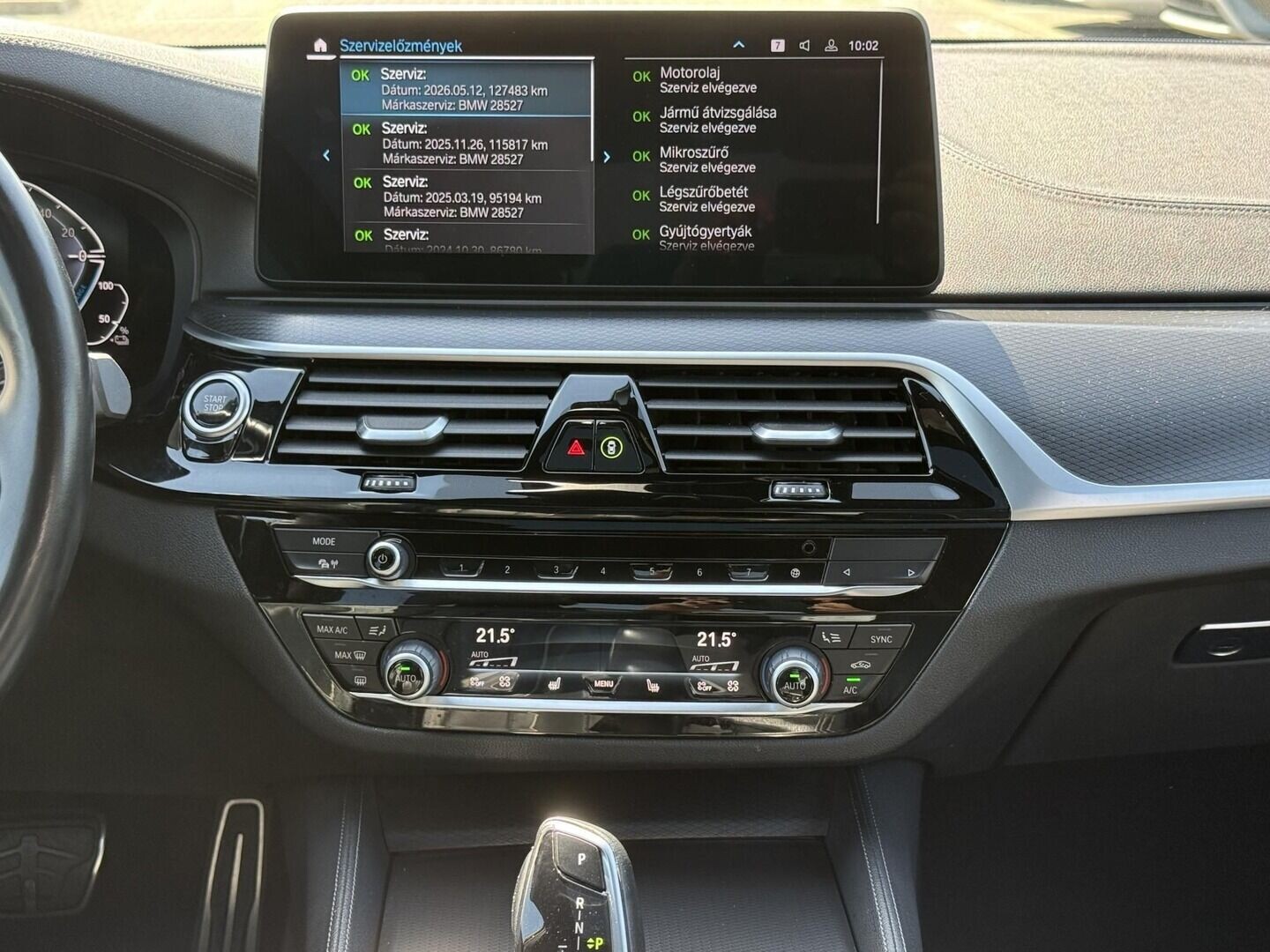 BMW sorozat 5