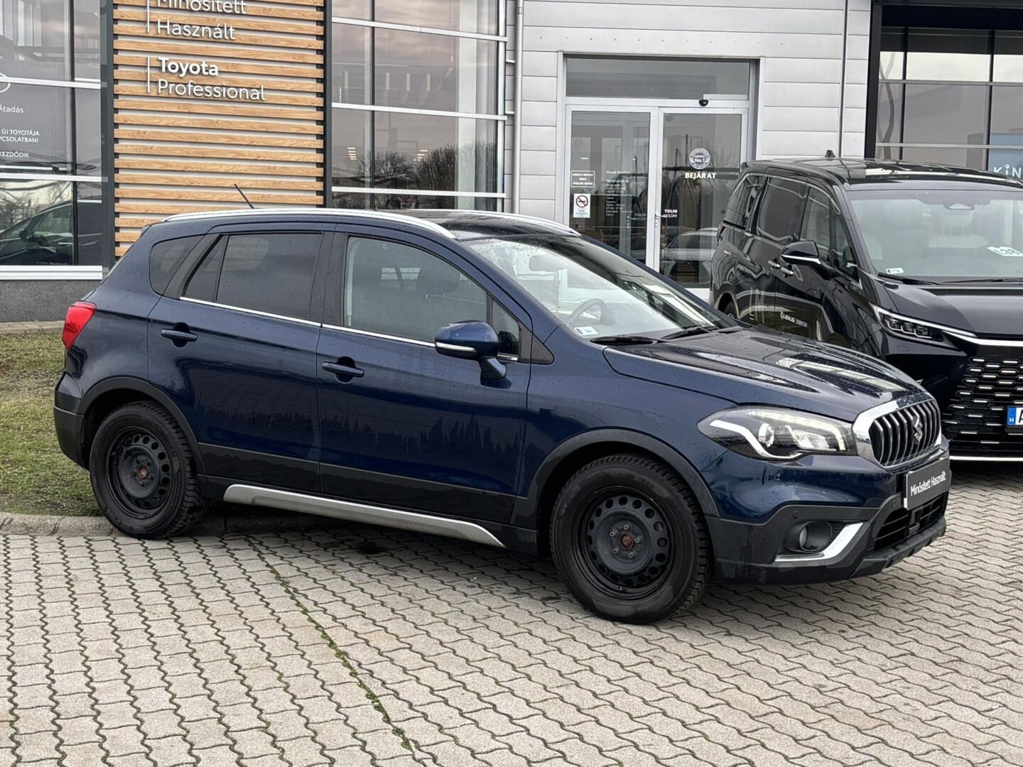Suzuki SX4 S-Cross