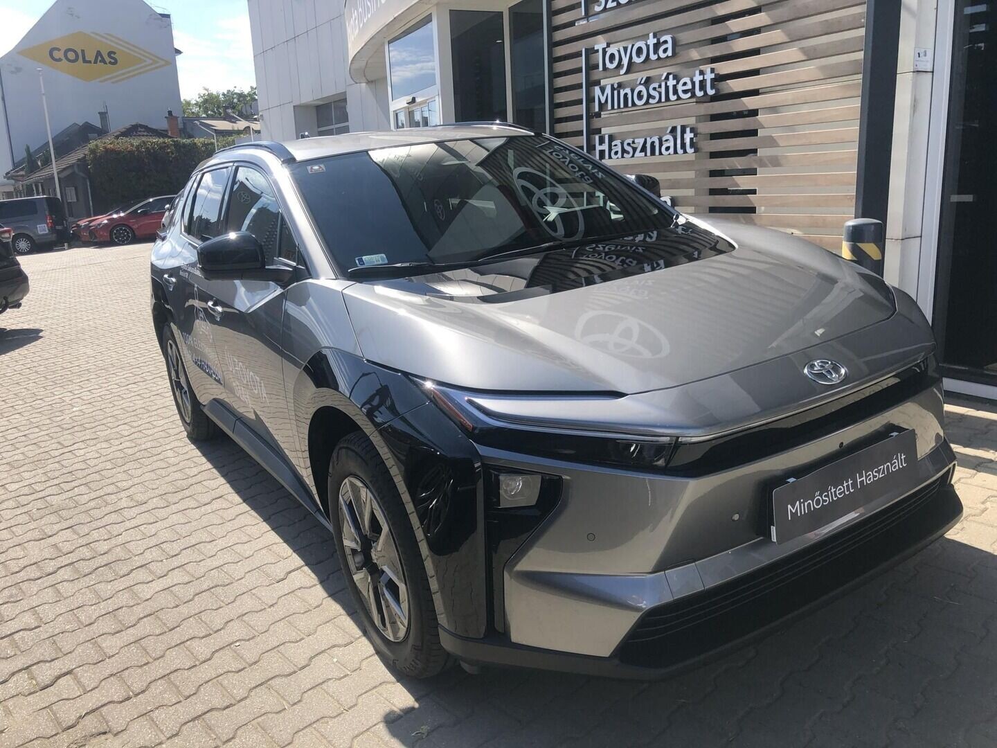 Toyota bZ4X
