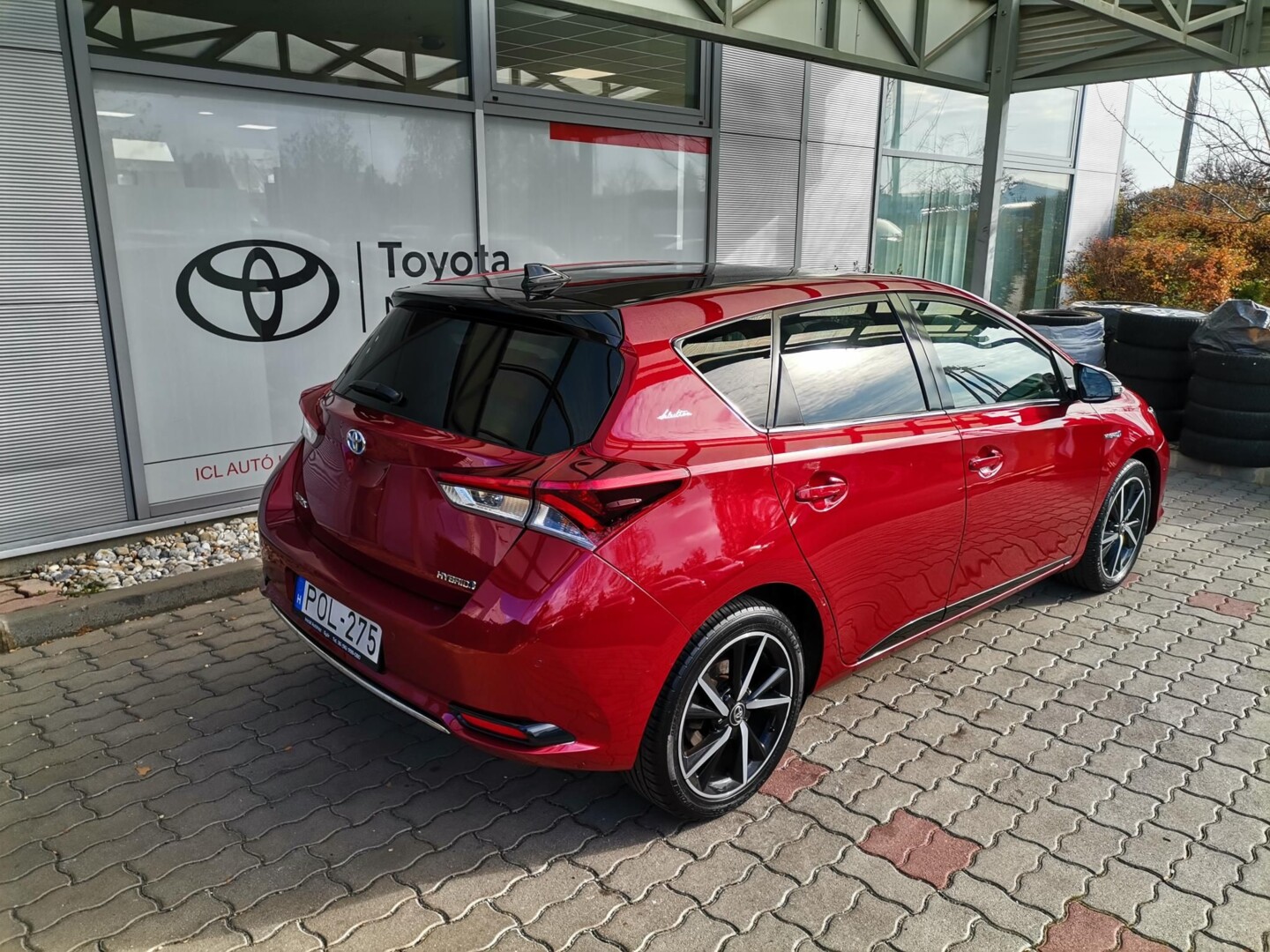 Toyota Auris