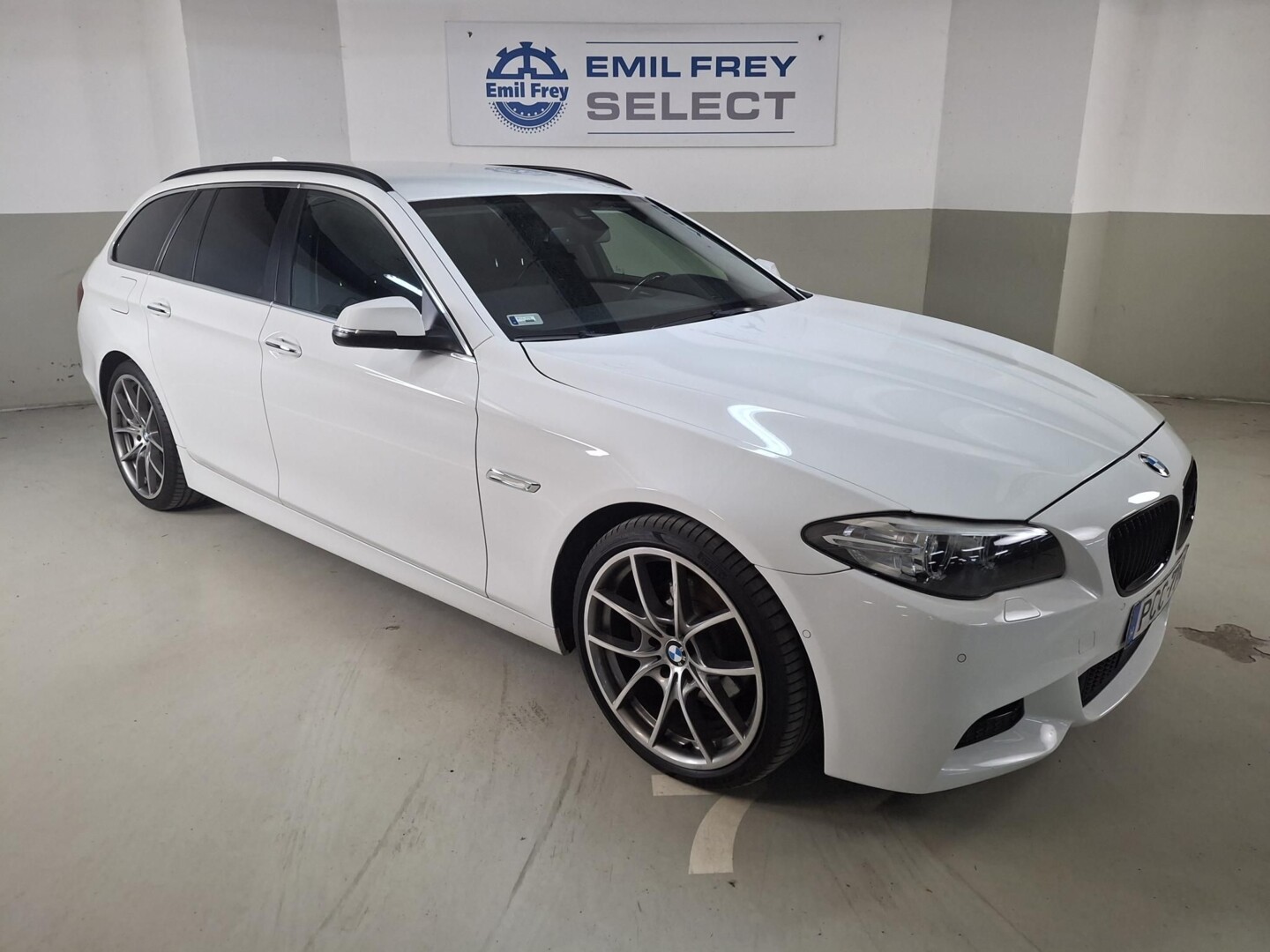BMW sorozat 5