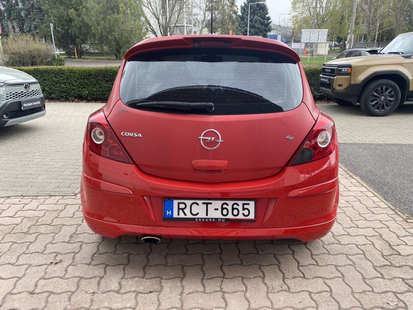 Opel Corsa