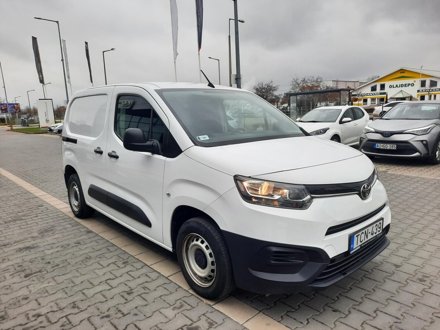 Toyota PROACE