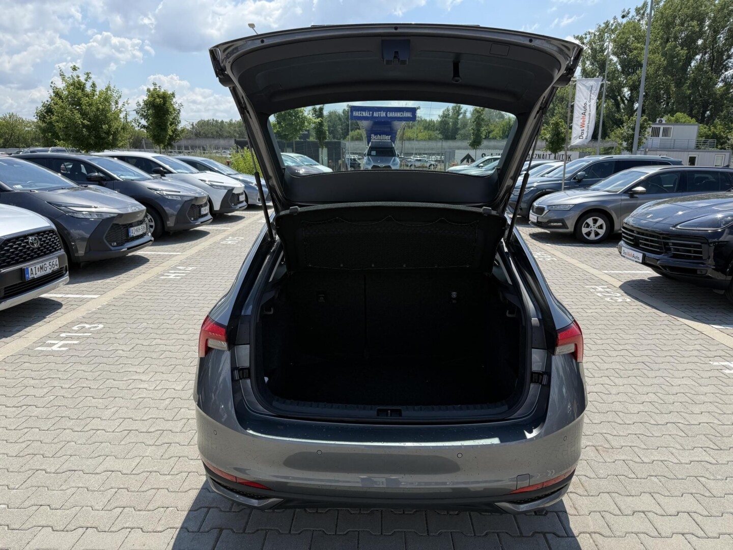 Škoda Scala