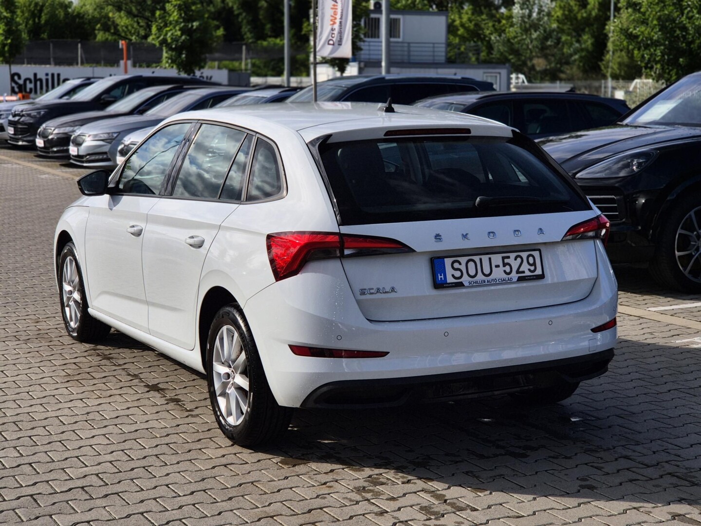 Škoda Scala