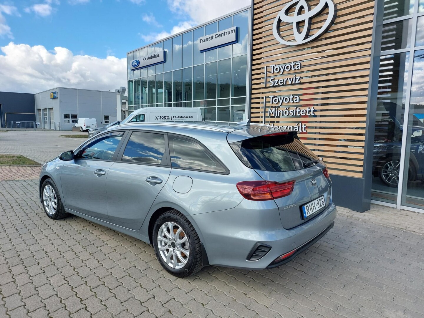 Kia Ceed