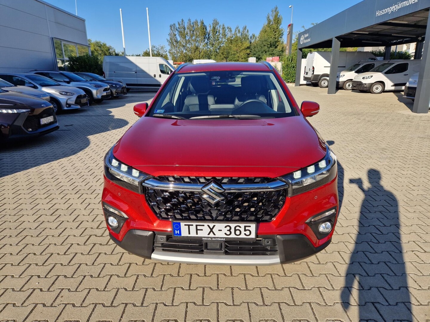 Suzuki SX4 S-Cross