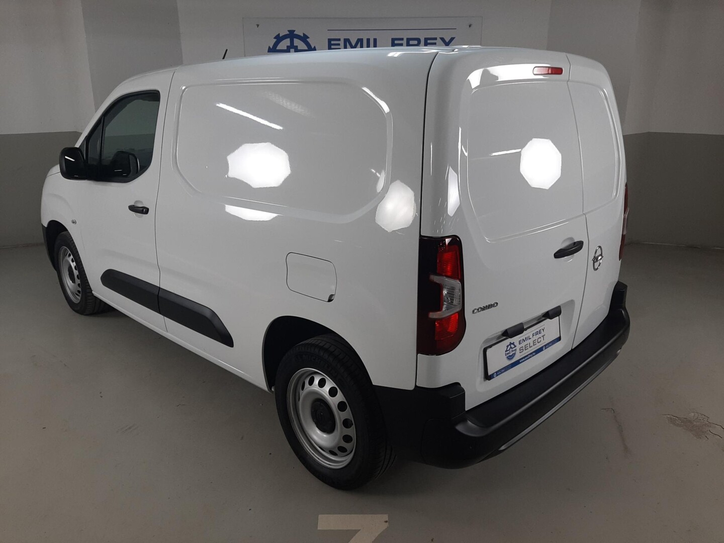 Opel Combo